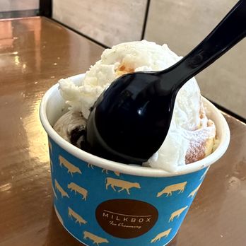 Milkbox Ice Creamery - Ice Cream & Frozen Yogurt Near Me - Denver, Colorado