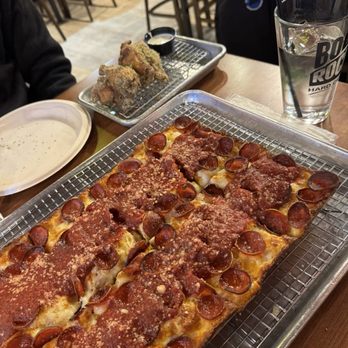 Underground Pizza - Pizza Near Me - Baltimore, Maryland Underground Pizza - Pizza Near Me - Baltimore, Maryland