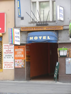 Artharmony Pension & Hostel by null