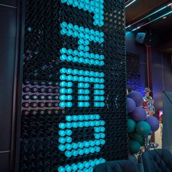 The One Karaoke & Lounge - Main karaoke area