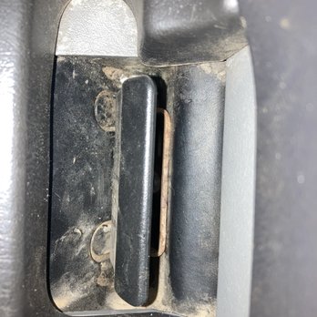 Mr B's Auto Detail Center - Interior door handle - Car Wash Near Me - Montgomery, Alabama