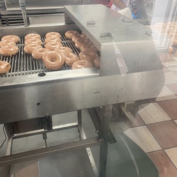 Krispy Kreme - Donuts Near Me - Winston Salem, North Carolina