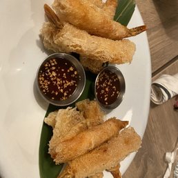 Firecracker Shrimp Firecracker Shrimp