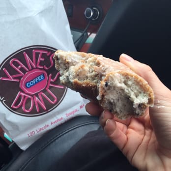 Kane's Donuts - Wow - this blueberry Maine donut was absolutely heavenly, crunchy outside soft and flavorful inside - definitely recommend it!! - Donuts Near Me - Saugus, Massachusetts Kane's Donuts - Wow - this blueberry Maine donut was absolutely heavenly, crunchy outside soft and flavorful inside - definitely recommend it!! - Donuts Near Me - Saugus, Massachusetts