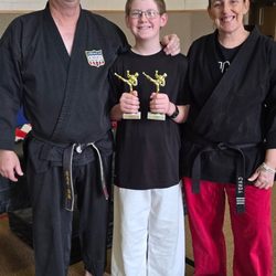 Sensei Candy Karate 