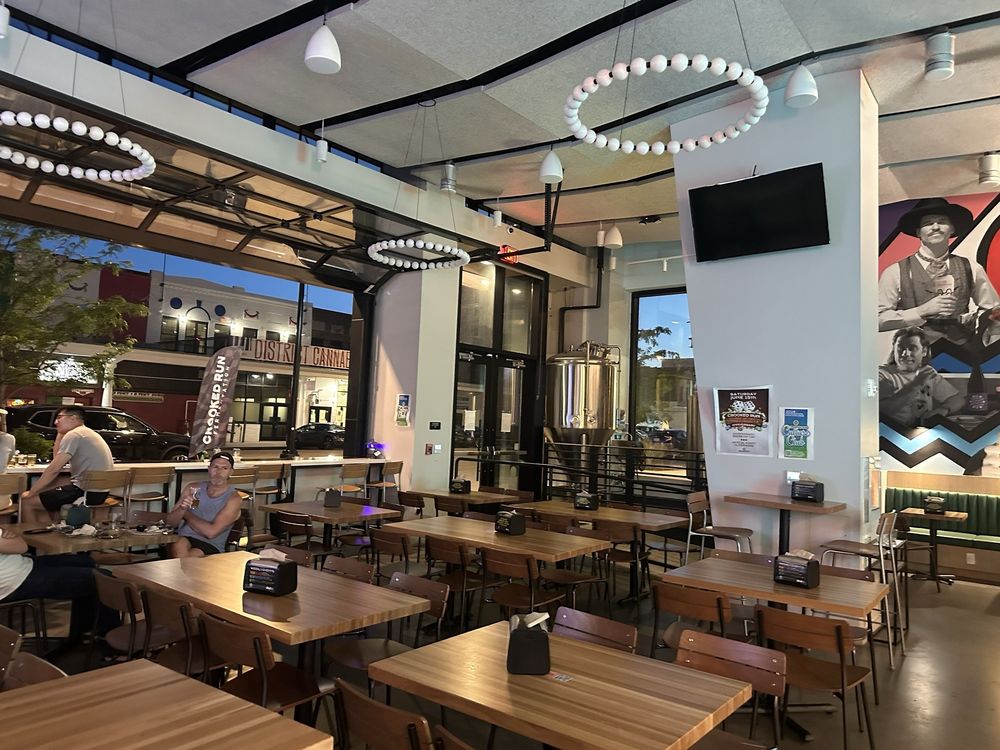 Crooked Run Fermentation