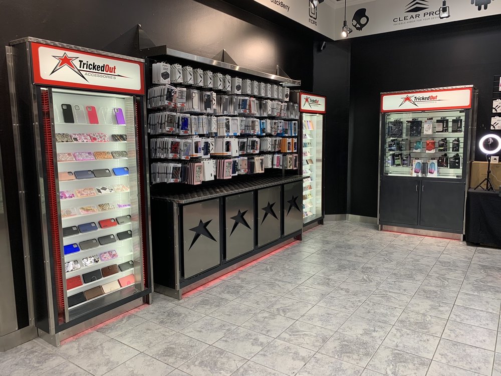 TRICKED OUT ACCESSORIES AND PHONE REPAIR Updated September 2024 31