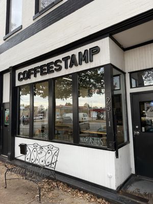 Coffeestamp by null