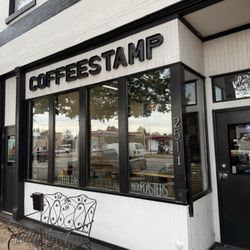 CoffeeStamp - Street view