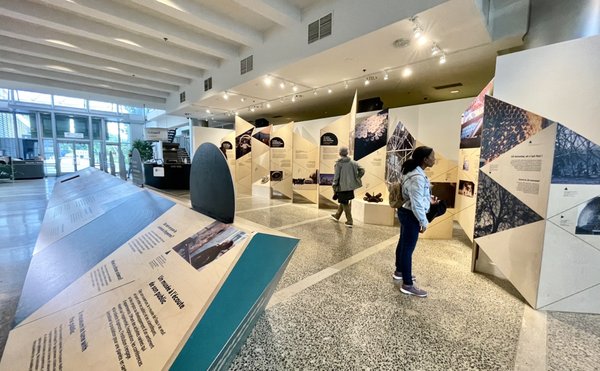 The Biosphere, Environment Museum by null