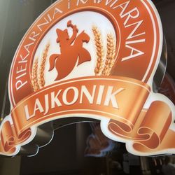 Lajkonik Piekarnia i Kawiarnia - Great pastry, vet tasty and affordable.