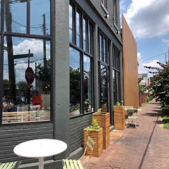 Naïve - Loved the breakfast taco and kaleshroom burger! - New American Near Me - Louisville, Kentucky Naïve - Loved the breakfast taco and kaleshroom burger! - New American Near Me - Louisville, Kentucky