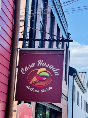 Casa Rosada Artisan Gelato by null