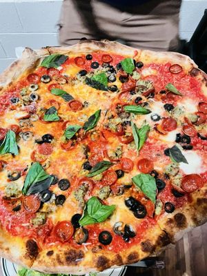 Tutti Pizza by null