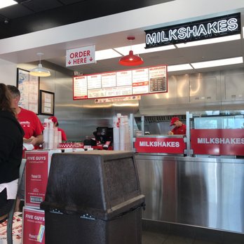 Five Guys - Burgers Near Me - Cape Coral, Florida Five Guys - Burgers Near Me - Cape Coral, Florida