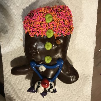 Voodoo Doughnut - What more can I say, really?! - Donuts Near Me - Austin, Texas