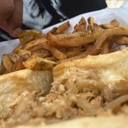 Jackie M's & Son - Chicken Philly