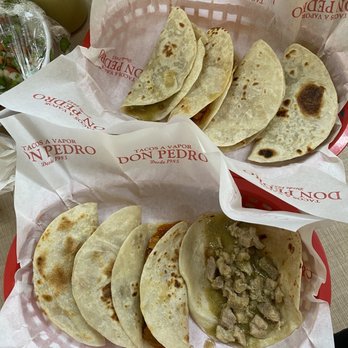 Tacos Don Pedro - Tacos Near Me - Monterrey, NLE