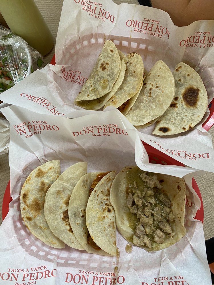 Tacos Don Pedro