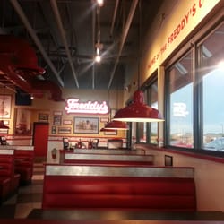 Freddy's Frozen Custard & Steakburgers