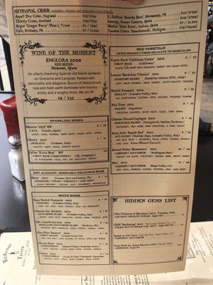 Menu photo 7 Redcoat Tavern West Bloomfield, MI
