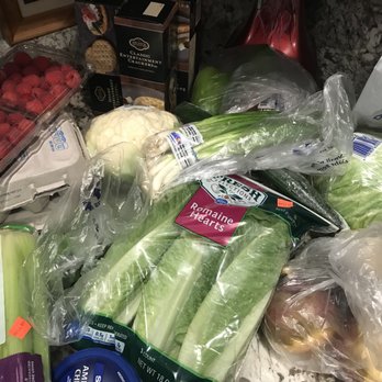 FredMeyer - Grocery loot after utilizing Click List at Fred Meyer in ER!! Soooo recommend!!! - Drugstores Near Me - Eagle River, Alaska