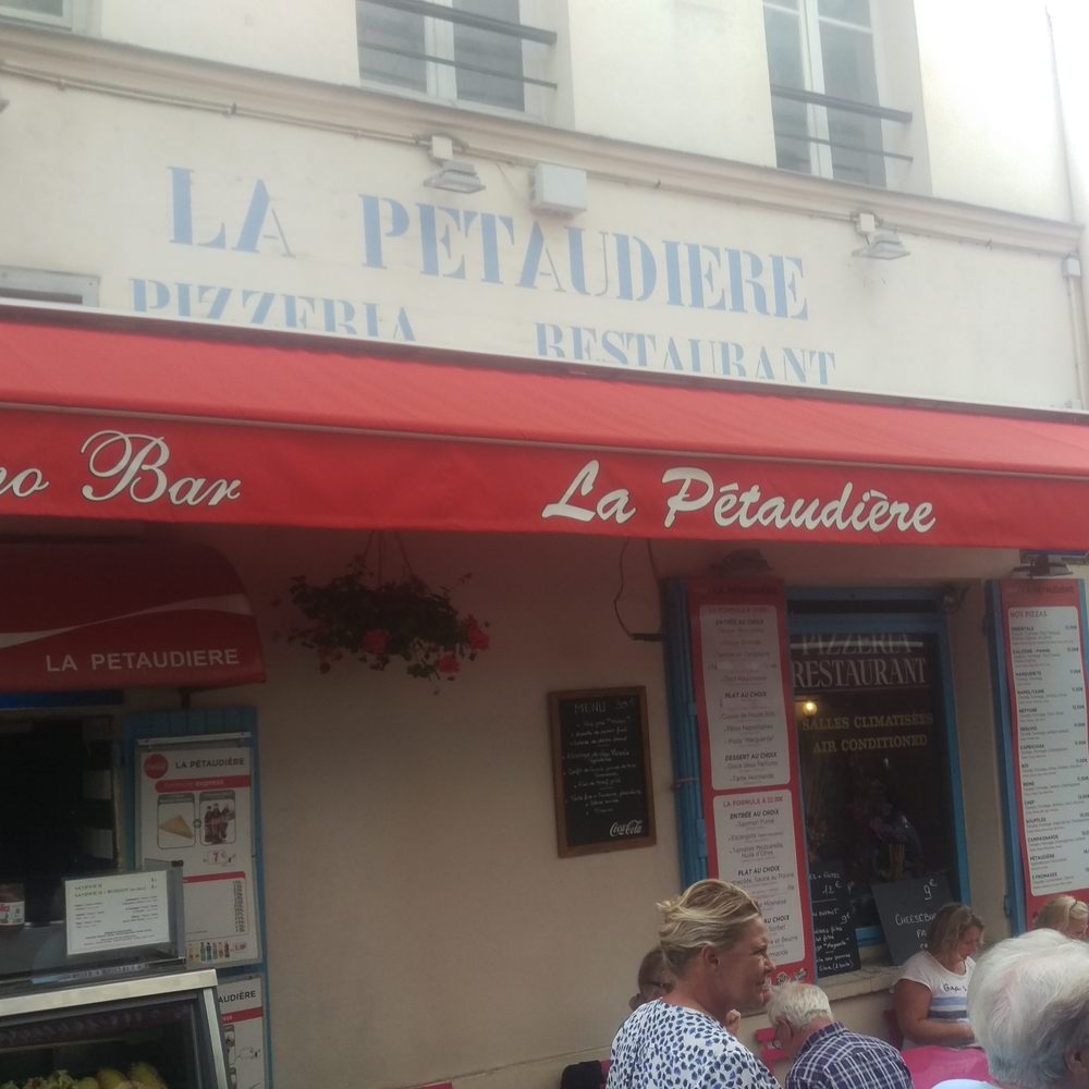 La Pétaudière - French Near Me - Paris, 75
