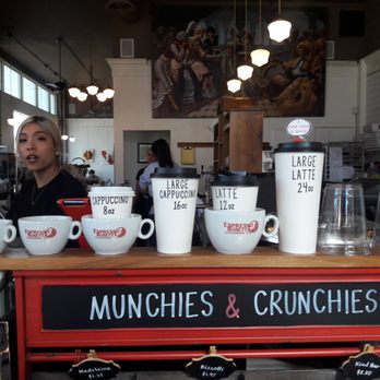 Rosetta Roasting - Coffee & Tea Near Me - Livermore, California