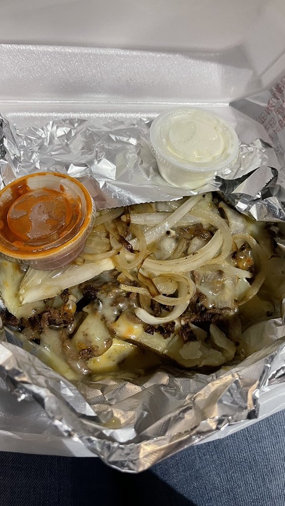 MR.PAPAS Updated September 2024 1411 E Amarillo Blvd, Amarillo, Texas Tacos Restaurant