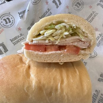 Jimmy John's - Regular turkey Tom. - Sandwiches Near Me - Escondido, California