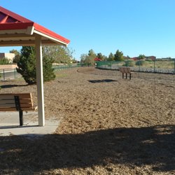 Tower Pond Park - Wide open spaces so they can run and folic