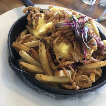 Hash Kitchen - Corned beef poutine - Breakfast & Brunch Near Me - Scottsdale, Arizona