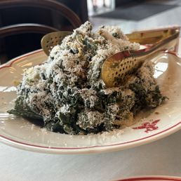 Kale Caesar salad Kale Caesar salad