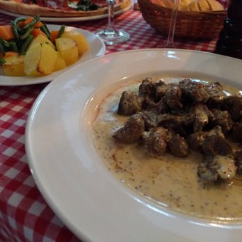 Al Posto - Kalbsnieren - Italian Near Me - Berlin, BE