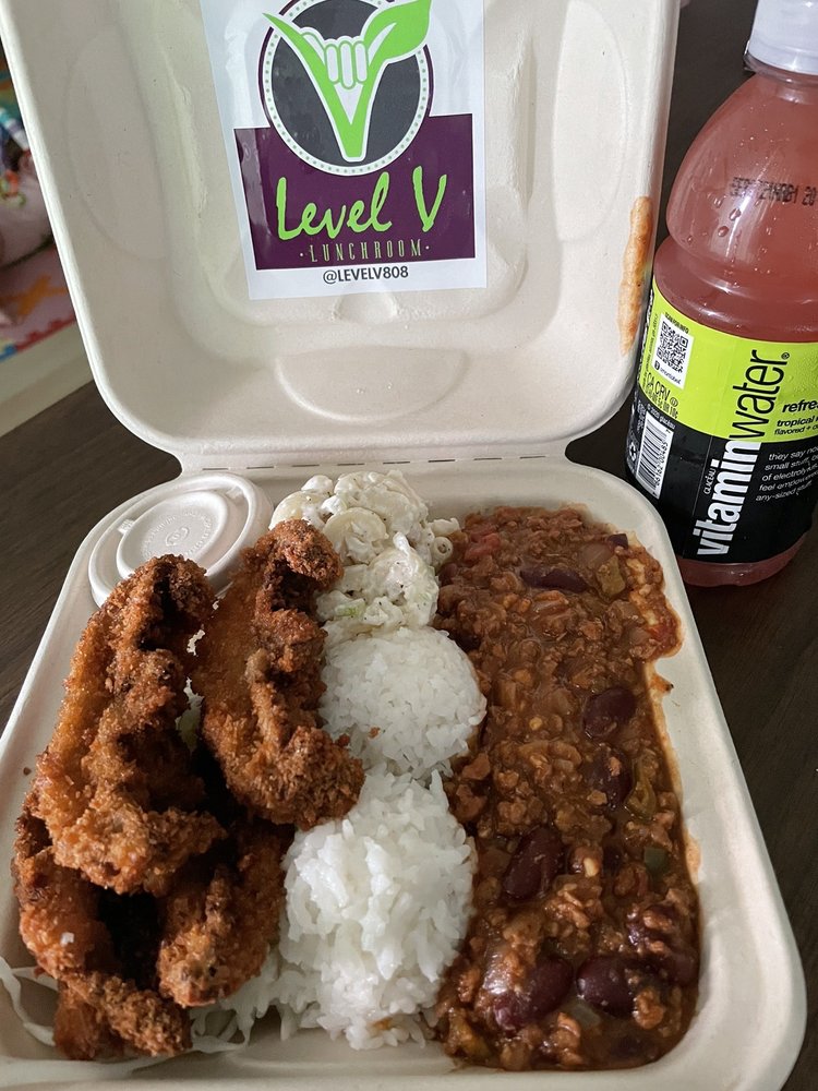 Level V Logo