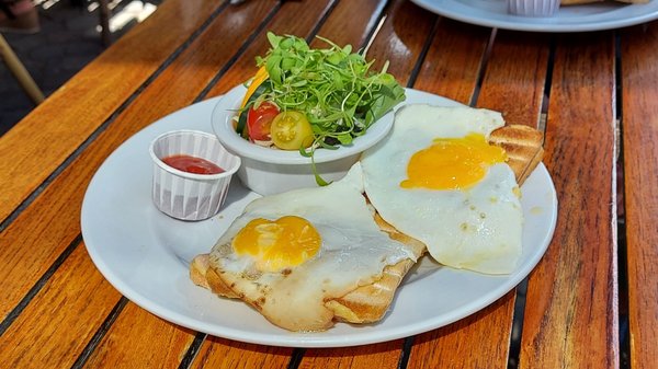 de Drie Wijzen - Crocque Madame - Sluis, ZE