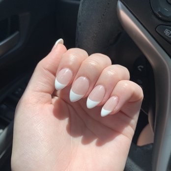 Bali Nail Spa - New tips! Look perfect. - Nail Salons Near Me - Lutz, Florida