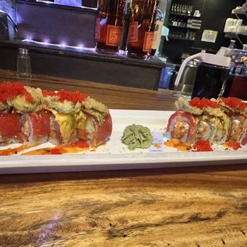 Bite a Bit - Heart Attack Roll - Thai Near Me - Nashville, Tennessee