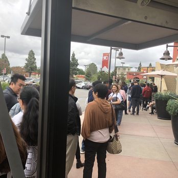 Tim Ho Wan - 9:40am=my spot in line... it took an hour for us to get a table for 2 - Dim Sum Near Me - Irvine, California Tim Ho Wan - 9:40am=my spot in line... it took an hour for us to get a table for 2 - Dim Sum Near Me - Irvine, California