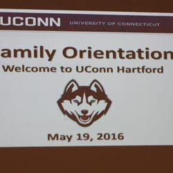 University of Connecticut At Hartford