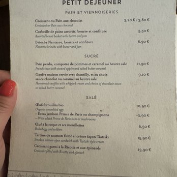 Café Verlet - Food menu 2/2025 - Coffee Roasteries Near Me - Paris, 75 Café Verlet - Food menu 2/2025 - Coffee Roasteries Near Me - Paris, 75