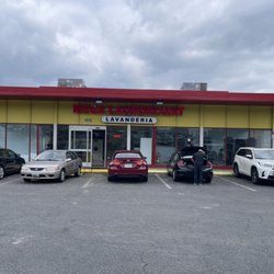 Mega Laundromat