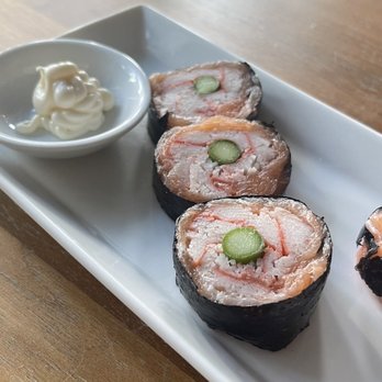 Sake Room Sushi Lounge - Rolls - Sushi Bars Near Me - Miami, Florida Sake Room Sushi Lounge - Rolls - Sushi Bars Near Me - Miami, Florida