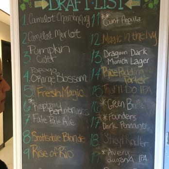 Huss Brewing Tempe Taproom - Their Draft List - Breweries Near Me - Tempe, Arizona Huss Brewing Tempe Taproom - Their Draft List - Breweries Near Me - Tempe, Arizona