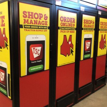 Tractor Supply - Livestock Feed & Supply Near Me - Moorpark, California