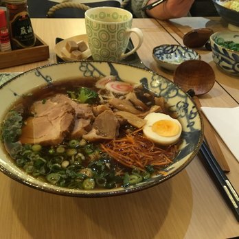 Ninja Ramen - Japanese Near Me - Liège, WLG Ninja Ramen - Japanese Near Me - Liège, WLG
