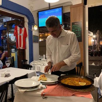 La Barca - Seafood Near Me - Marbella, Massachusetts