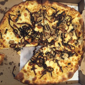 Baggios Pizza - Everything is burnt. - Pizza Near Me - Fort Lee, New Jersey Baggios Pizza - Everything is burnt. - Pizza Near Me - Fort Lee, New Jersey