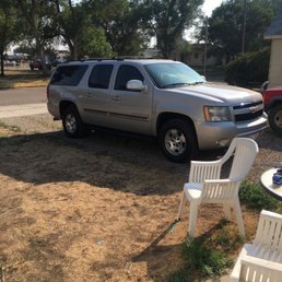 My new car