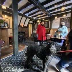 The Eclipse Inn - Inside